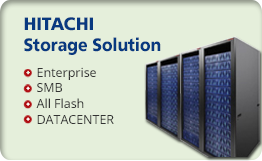 Hitachi Storage