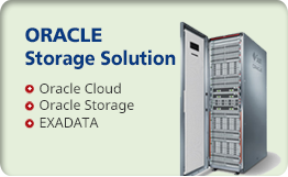 Oracle Storage